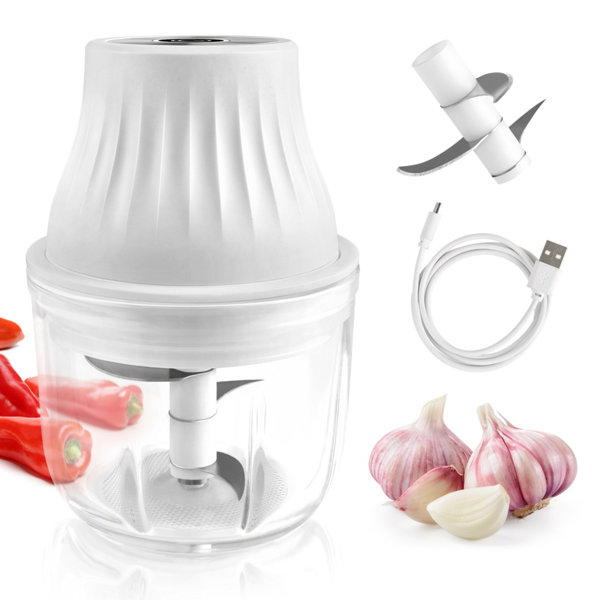 usb portable chopper